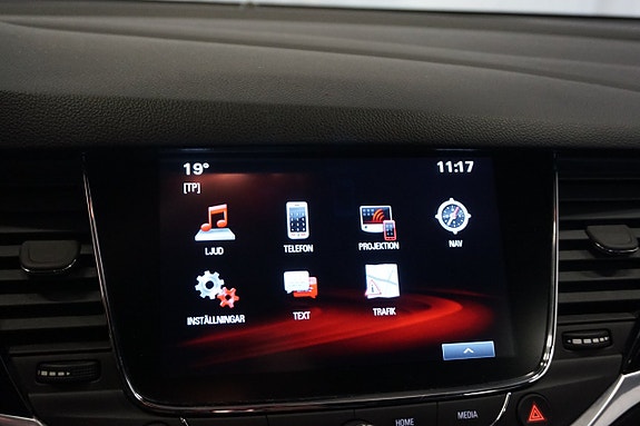 Opel Astra 17 of 21