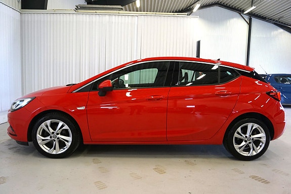 Opel Astra 2 of 21