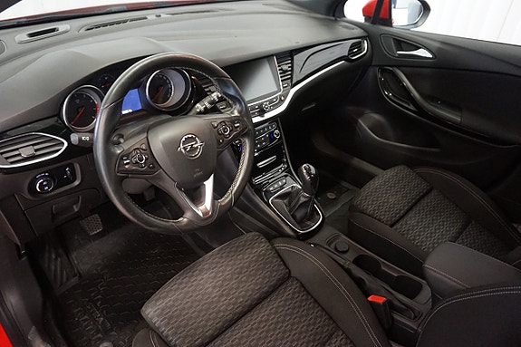 Opel Astra 13 of 21