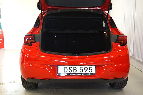 Opel Astra 4 of 21
