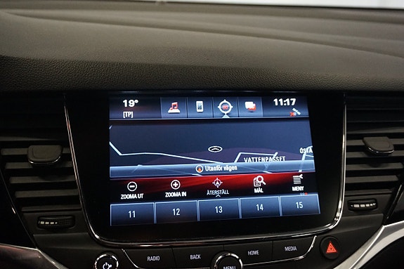 Opel Astra 18 of 21
