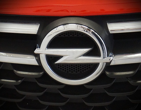 Opel Astra 21 of 21