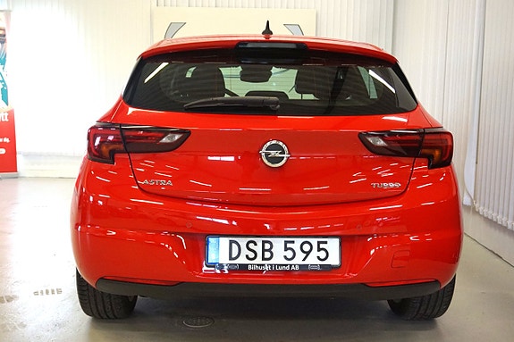 Opel Astra 3 of 21