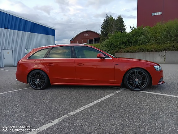 Audi A4 2 of 5