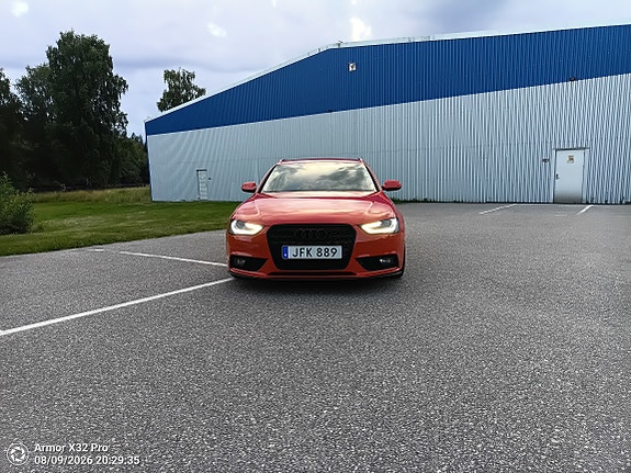 Audi A4 5 of 5