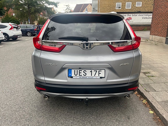 Honda CR-V 5 of 11