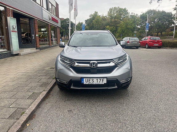 Honda CR-V 3 of 11