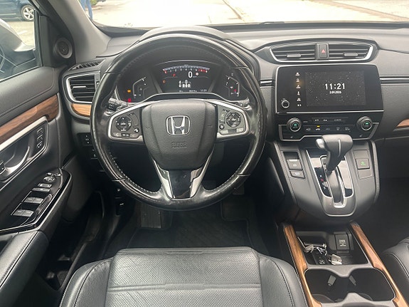 Honda CR-V 10 of 11