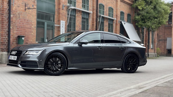 Audi A7 5 of 12