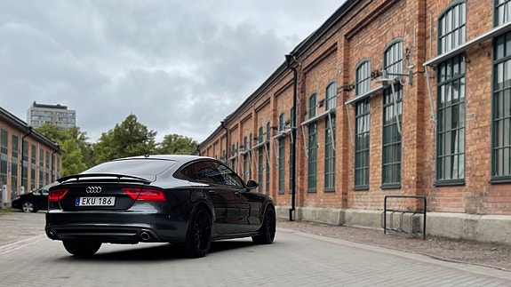 Audi A7 7 of 12