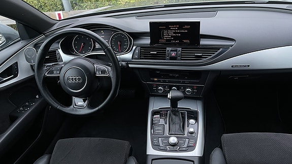 Audi A7 8 of 12