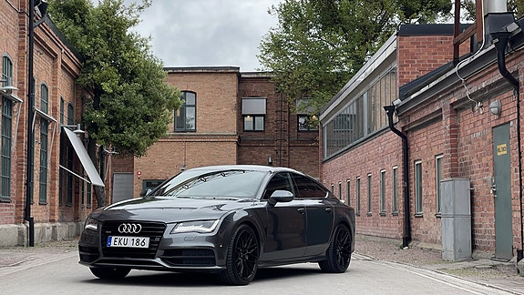 Audi A7 6 of 12