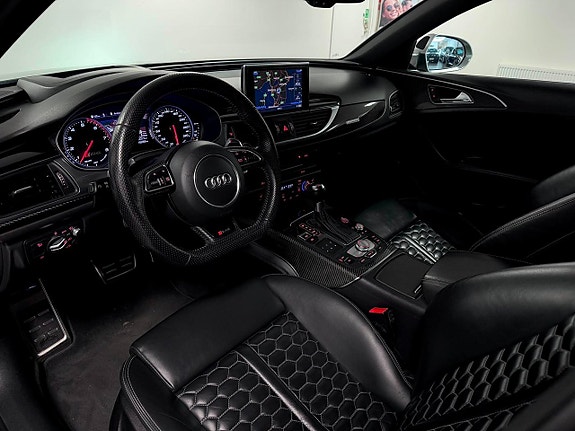 Audi RS6 16 of 26