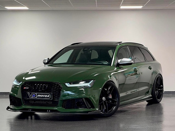 Audi RS6 26 of 26