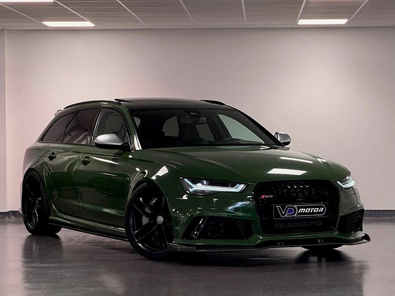 Audi RS6 5 of 26