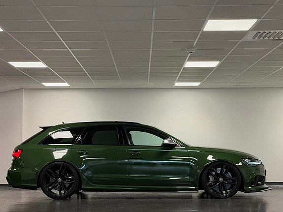 Audi RS6 3 of 26