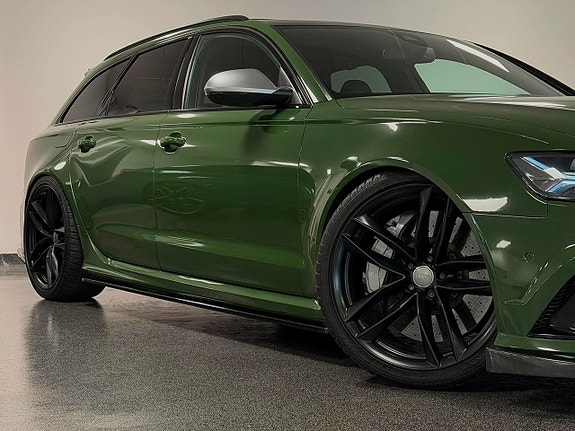 Audi RS6 13 of 26
