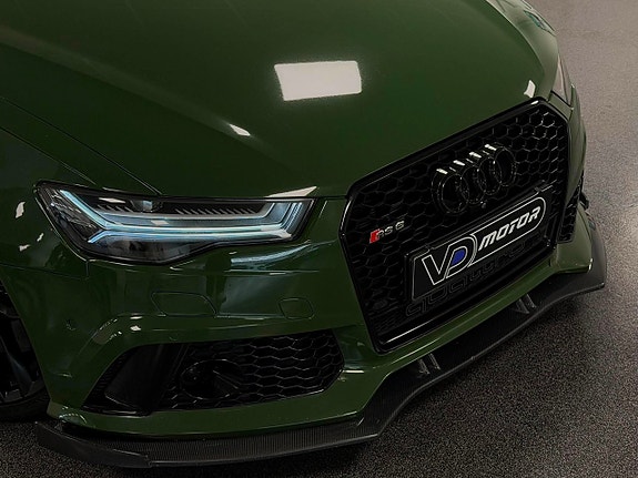 Audi RS6 14 of 26