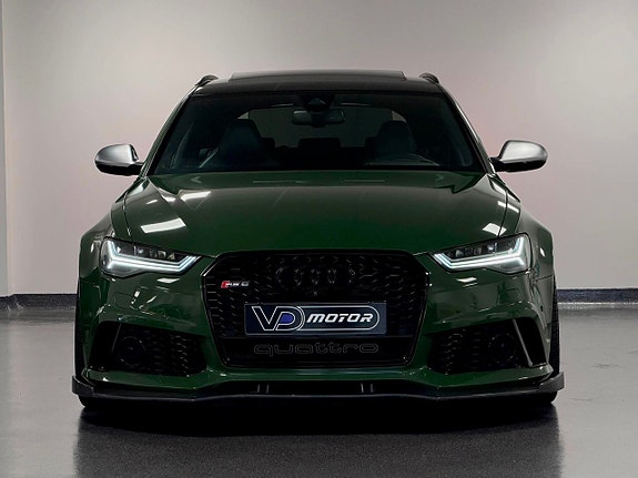 Audi RS6 7 of 26