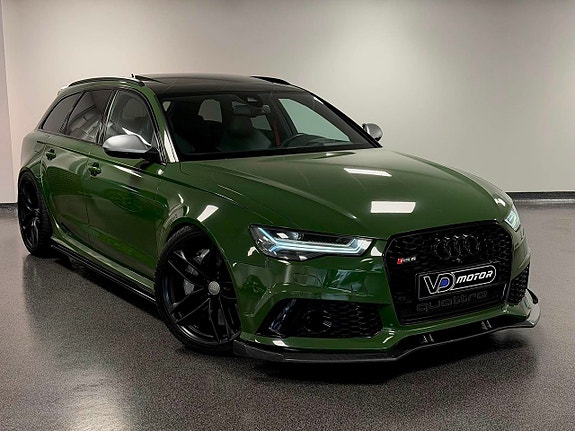 Audi RS6 8 of 26