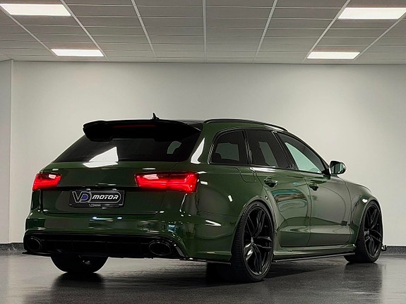 Audi RS6 4 of 26