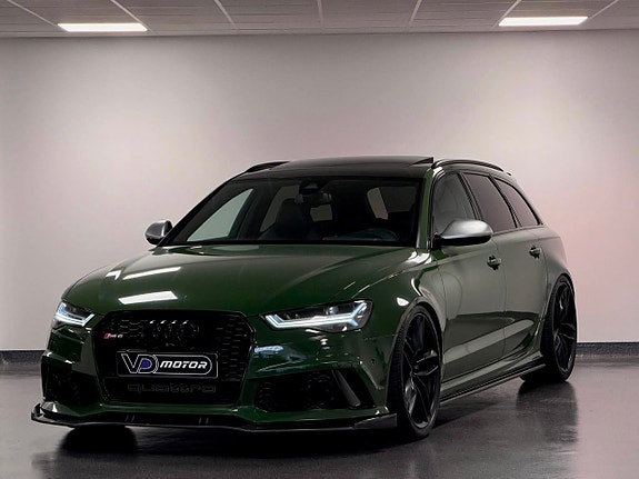 Audi RS6 12 of 26