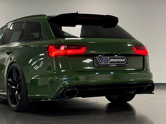 Audi RS6 10 of 26
