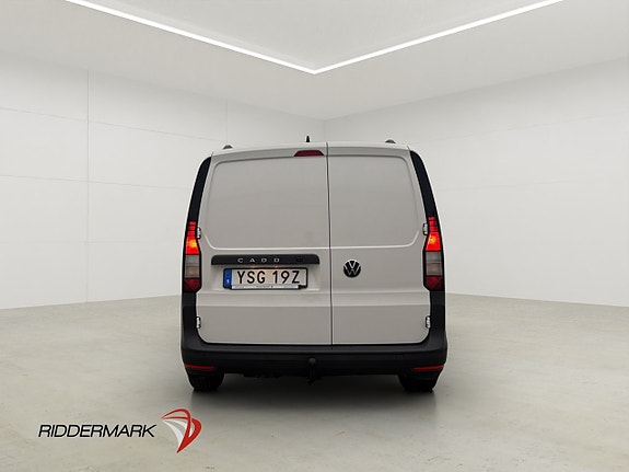 Volkswagen Caddy 8 of 25