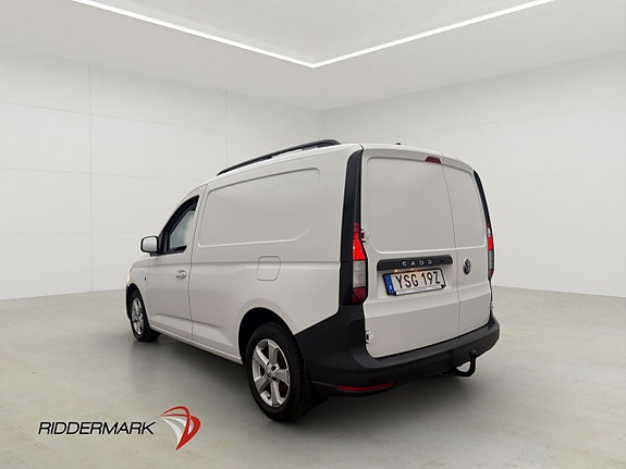Volkswagen Caddy 7 of 25