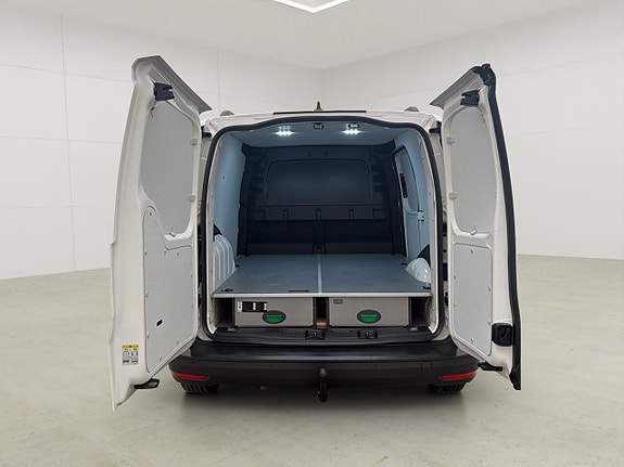 Volkswagen Caddy 13 of 25