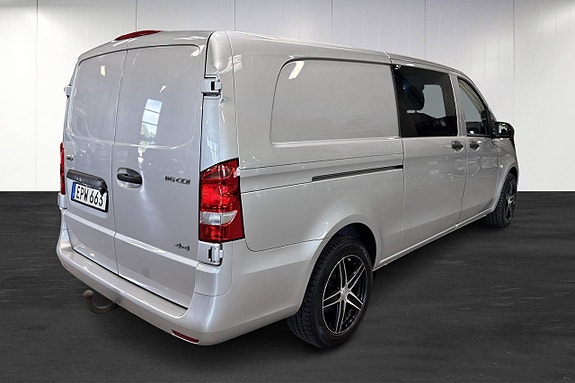 Mercedes-Benz Vito 116 5 of 13