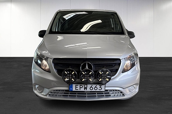 Mercedes-Benz Vito 116 2 of 16