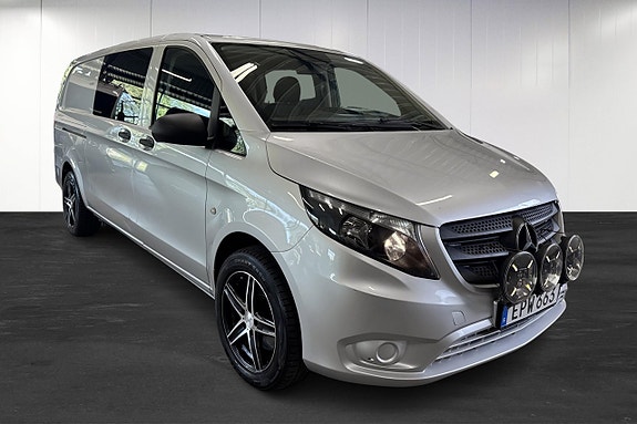 Mercedes-Benz Vito 116 2 of 13
