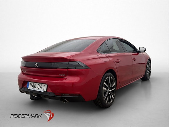 Peugeot 508 8 of 30