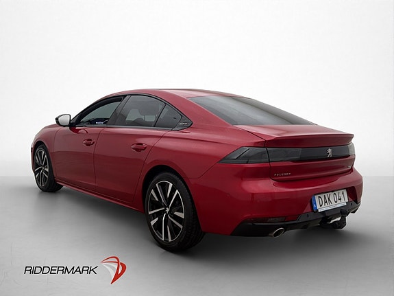 Peugeot 508 5 of 30