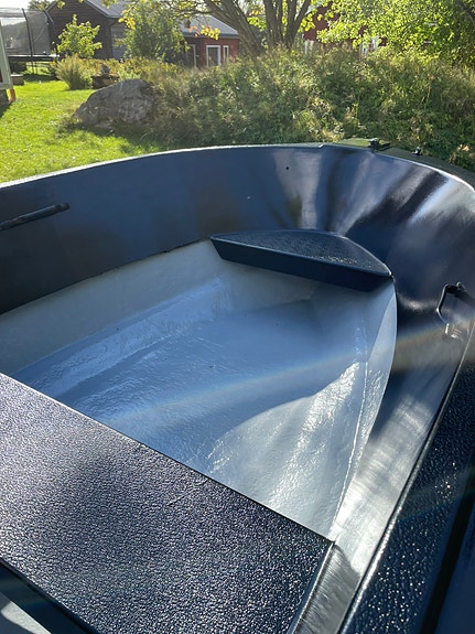 Fiskebåt Evinrude 50 hk 7 of 16