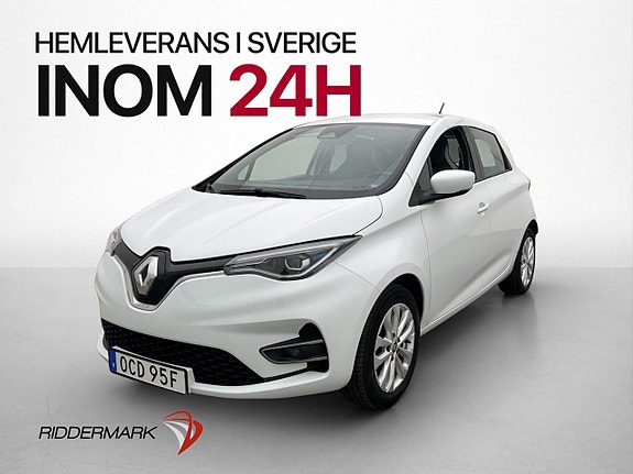 Renault Zoe 3 of 26