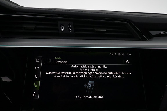 Audi Q8 e-tron 21 of 29