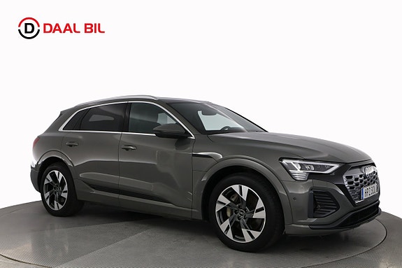 Audi Q8 e-tron 4 of 29