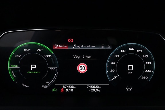 Audi Q8 e-tron 16 of 29