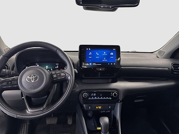 Toyota Yaris 9 of 11