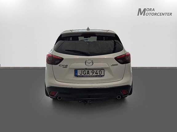 Mazda CX-5 4 of 12