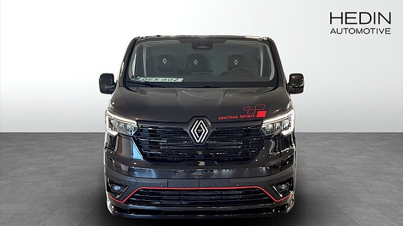 Renault Trafic 8 of 9