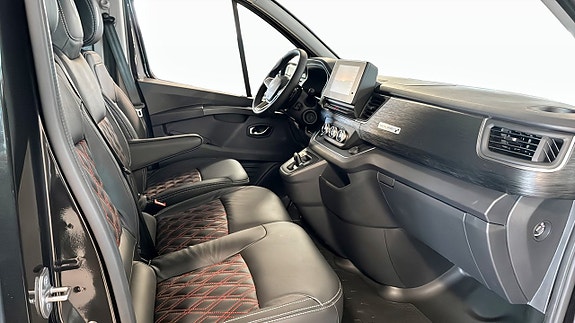 Renault Trafic 3 of 9
