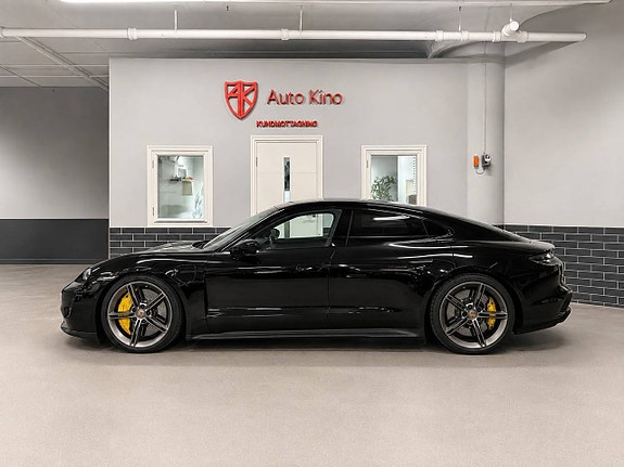 Porsche Taycan Turbo S 2 of 14