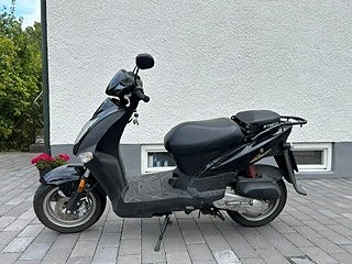 Kymco Agility Wide 2 of 3