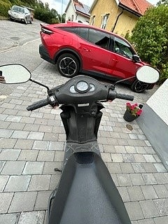 Kymco Agility Wide 3 of 3