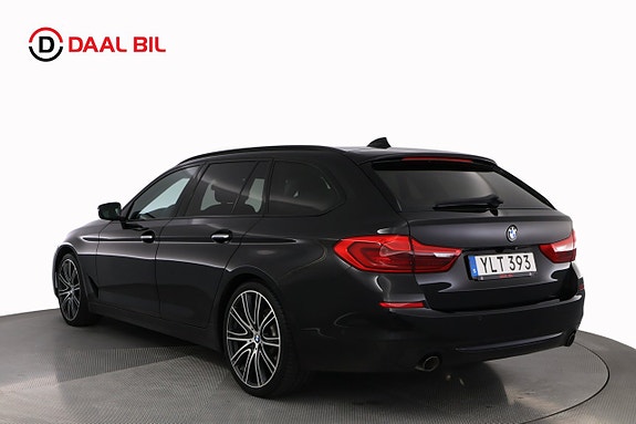 BMW 520d 8 of 27