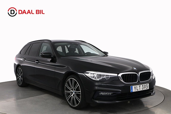 BMW 520d 3 of 27
