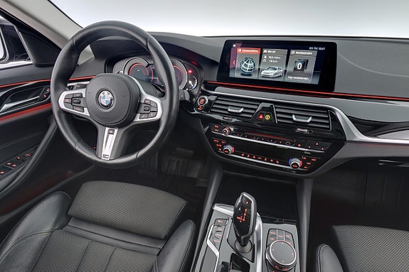 BMW 520d 15 of 27